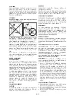 Preview for 103 page of Ikra BT 4344 Operating Instructions Manual