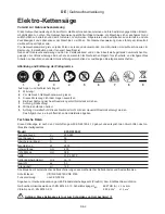 Preview for 16 page of Ikra EKSN 2000-40 WK Operating Instructions Manual