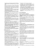 Preview for 14 page of Ikra EM 700 Operating Instructions Manual