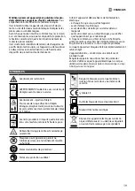 Preview for 21 page of Ikra GM LS-3000 Original Instructions Manual