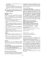 Preview for 16 page of Ikra GSLN 2600 Operating Instructions Manual