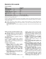 Preview for 53 page of Ikra GSLN 2600 Operating Instructions Manual