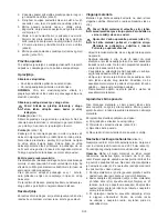 Preview for 56 page of Ikra GSLN 2600 Operating Instructions Manual