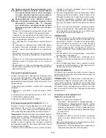 Preview for 64 page of Ikra GSLN 2600 Operating Instructions Manual