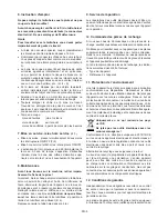 Preview for 25 page of Ikra HTMN 520 Operating Instructions Manual