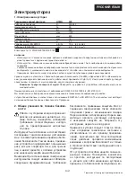 Preview for 106 page of Ikra HTMN 520 Operating Instructions Manual