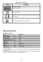 Preview for 75 page of Ikra IES 1000 C Operating Instructions Manual