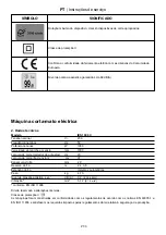 Preview for 88 page of Ikra IES 1000 C Operating Instructions Manual