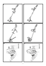 Preview for 4 page of Ikra RT 2103 DA Operating Instructions Manual