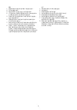 Preview for 8 page of Ikra RT 2103 DA Operating Instructions Manual