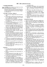 Preview for 11 page of Ikra RT 2103 DA Operating Instructions Manual