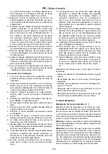 Preview for 24 page of Ikra RT 2103 DA Operating Instructions Manual