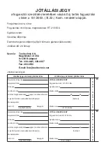 Preview for 112 page of Ikra RT 2103 DA Operating Instructions Manual