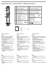 Preview for 36 page of IKUSI 5112 Manual