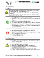 Preview for 7 page of IKUSI I-syon 70-M User Manual