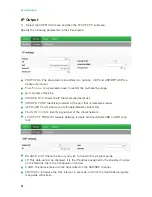 Preview for 18 page of IKUSI MAC-HD Web Interface User Manual