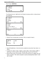 Preview for 4 page of IKUSI MHD-201 Programming Manual