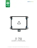 IKUSI R70 User Manual preview