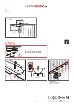 Preview for 12 page of ILBAGNOALESSI One 8.1497.1 Installation Instructions Manual