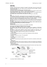 Preview for 6 page of Ilco Orion Ecodrill 2000 Code Operating Manual