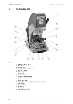 Preview for 10 page of Ilco Orion Ecodrill 2000 Code Operating Manual