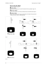 Preview for 20 page of Ilco Orion Ecodrill 2000 Code Operating Manual