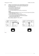 Preview for 25 page of Ilco Orion Ecodrill 2000 Code Operating Manual