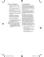 Preview for 2 page of iLive Platinum ICWFV428 v2055-01 User Manual