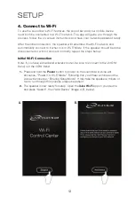 Preview for 12 page of iLive Platinum ITWFV678 v2096-01 User Manual