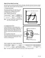 Preview for 8 page of iLO CR320IL8 A Service Manual