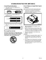 Preview for 9 page of iLO CR320IL8 A Service Manual