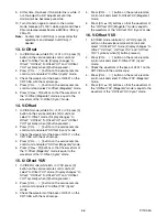 Preview for 21 page of iLO CR320IL8 A Service Manual