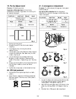 Preview for 23 page of iLO CR320IL8 A Service Manual