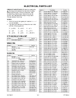 Preview for 51 page of iLO CR320IL8 A Service Manual