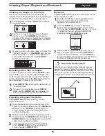 Preview for 18 page of iLO DVDR05 Operation Manual