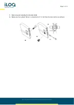 Preview for 7 page of iLoq D5S.(A).SB Series Mounting And Care Instructions