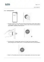 Preview for 7 page of iLoq G50S.2x1 Installation, Operating And Care Instructions