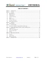 Preview for 2 page of iLumi MeshTek 0-10V SLC User Manual