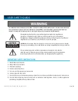 Preview for 19 page of Iluv iCM10 Instruction Manual