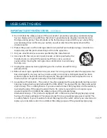 Preview for 20 page of Iluv iCM10 Instruction Manual