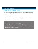 Preview for 24 page of Iluv iCM10 Instruction Manual