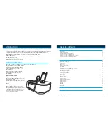 Preview for 2 page of Iluv IMM173 Instruction Manual