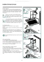 Preview for 8 page of ILVE AGQ Series Manual