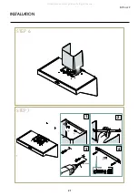 Preview for 21 page of ILVE AGQ Series Manual