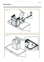 Preview for 25 page of ILVE AGQ Series Manual