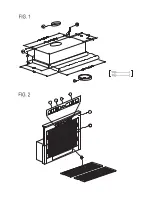 Preview for 2 page of ILVE CSFR60 Instruction Manual & User Manual