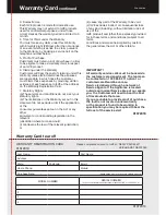 Preview for 6 page of ILVE CSFR60 Instruction Manual & User Manual