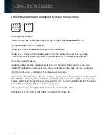 Preview for 18 page of ILVE freestanding cooker Operating & Installation Manual