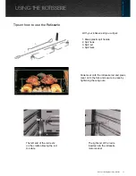 Preview for 19 page of ILVE freestanding cooker Operating & Installation Manual