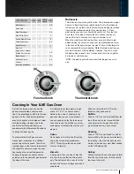 Preview for 31 page of ILVE freestanding cooker Operating & Installation Manual